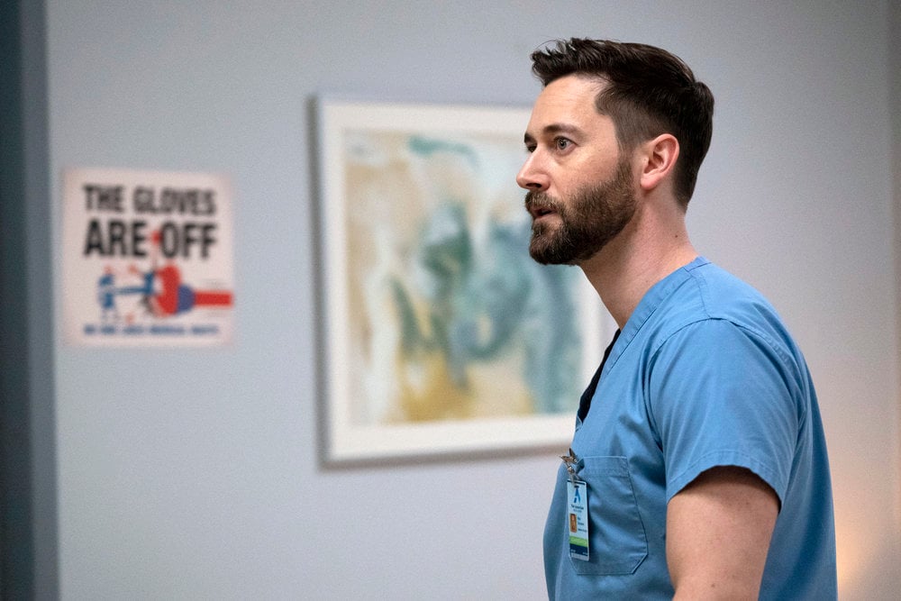 New Amsterdam Season 3 Episode 11, "Pressure Drop"