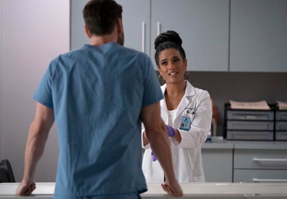 New Amsterdam Season 3 Episode 11, "Pressure Drop"