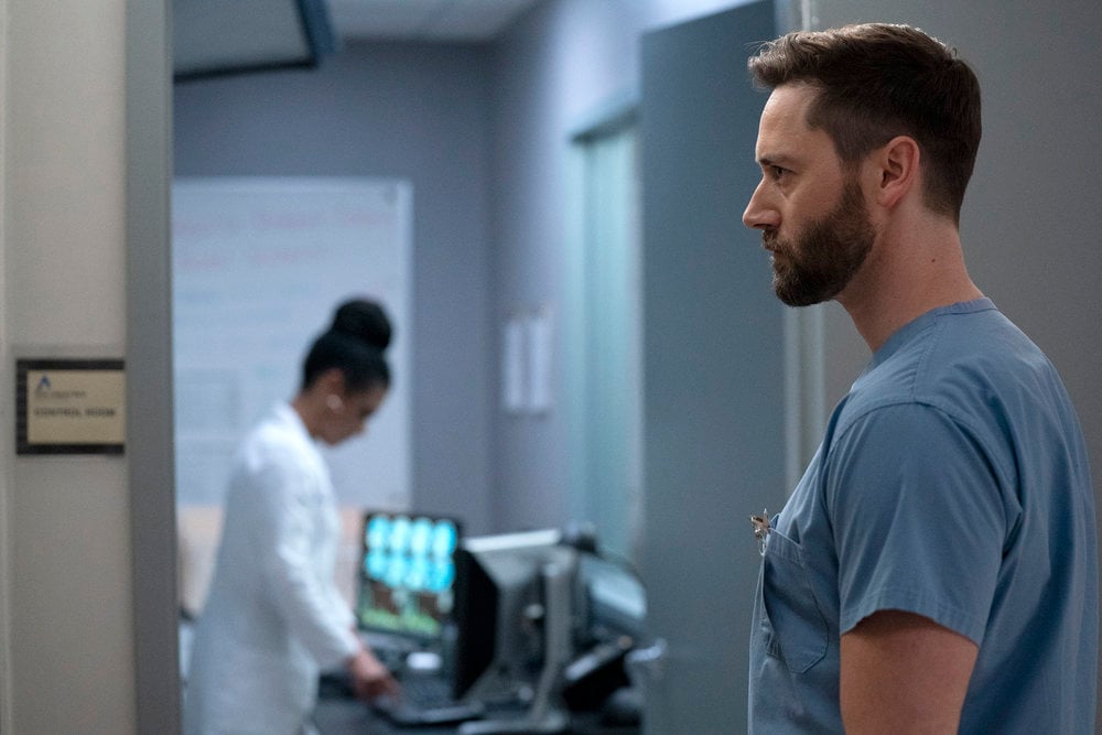 New Amsterdam Season 3 Episode 11, "Pressure Drop"