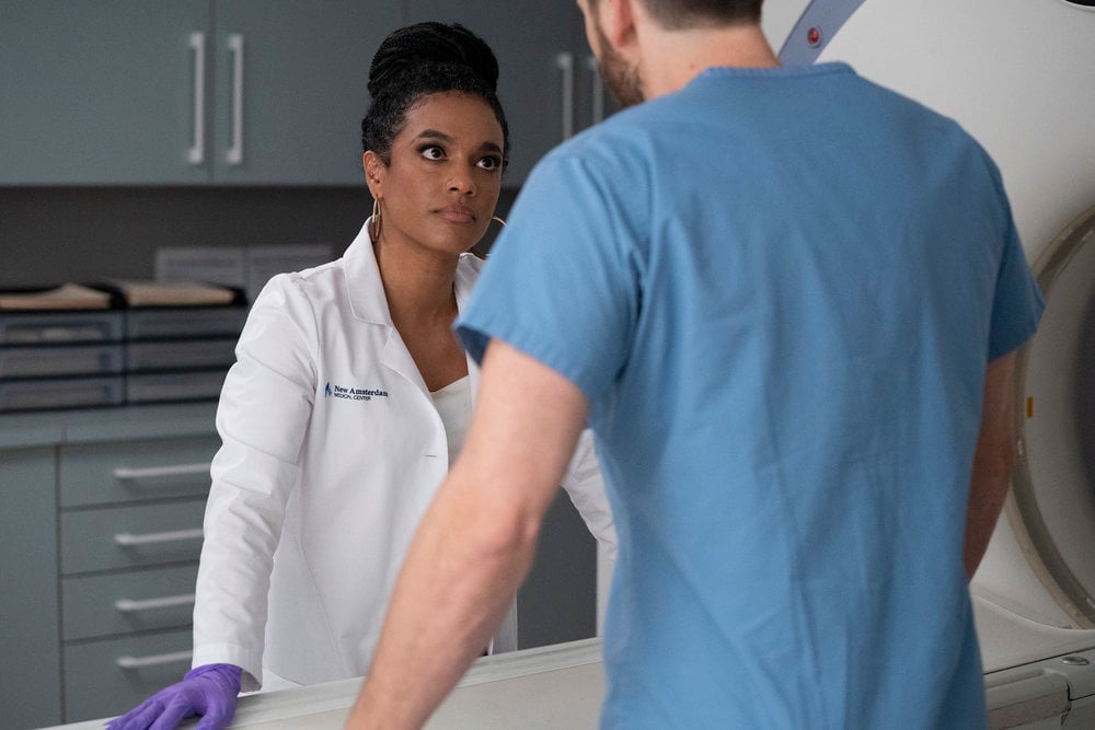 New Amsterdam Season 3 Episode 11, "Pressure Drop"