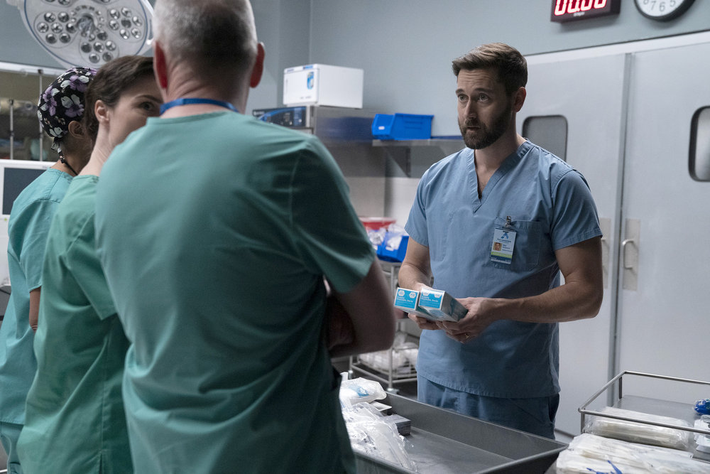 New Amsterdam Season 3 Episode 11, "Pressure Drop"