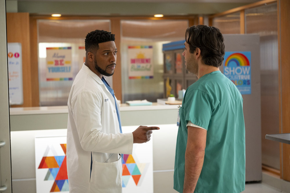 New Amsterdam Season 3 Episode 11, "Pressure Drop"