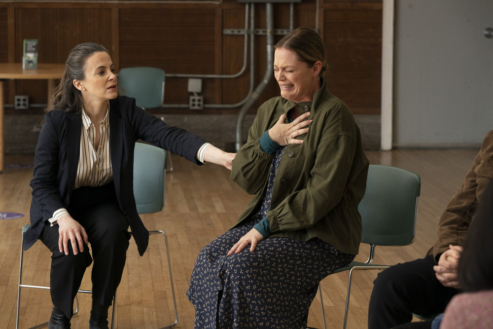 New Amsterdam Season 3 Episode 12, "Things Fall Apart"