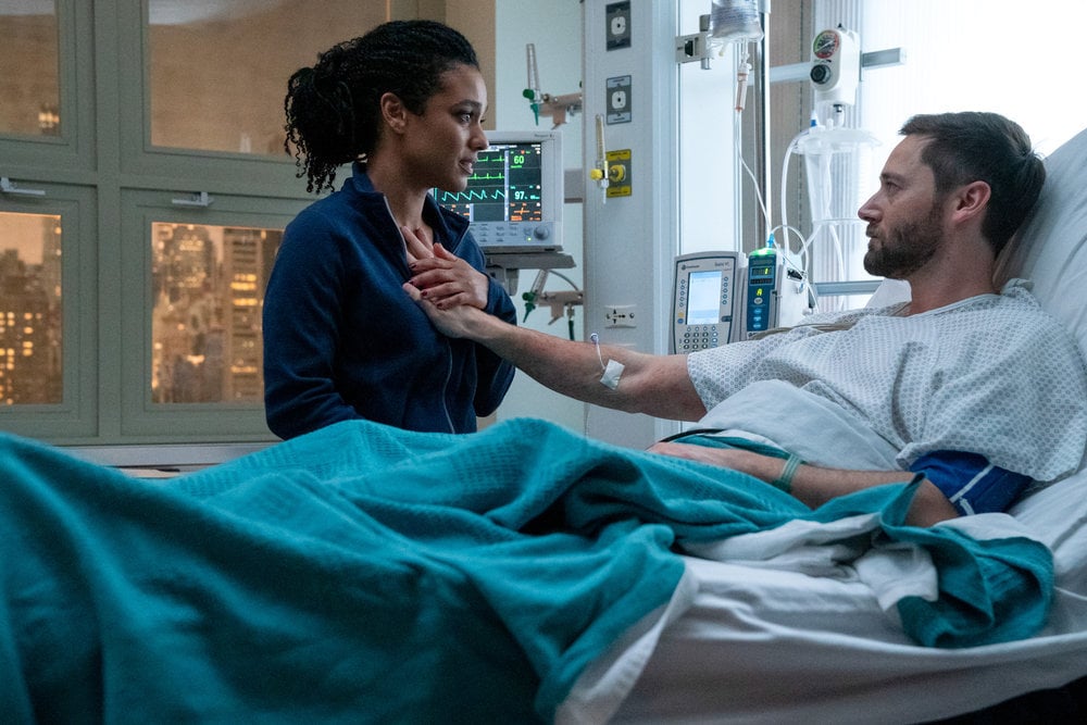 New Amsterdam Season 3 Episode 12, "Things Fall Apart"