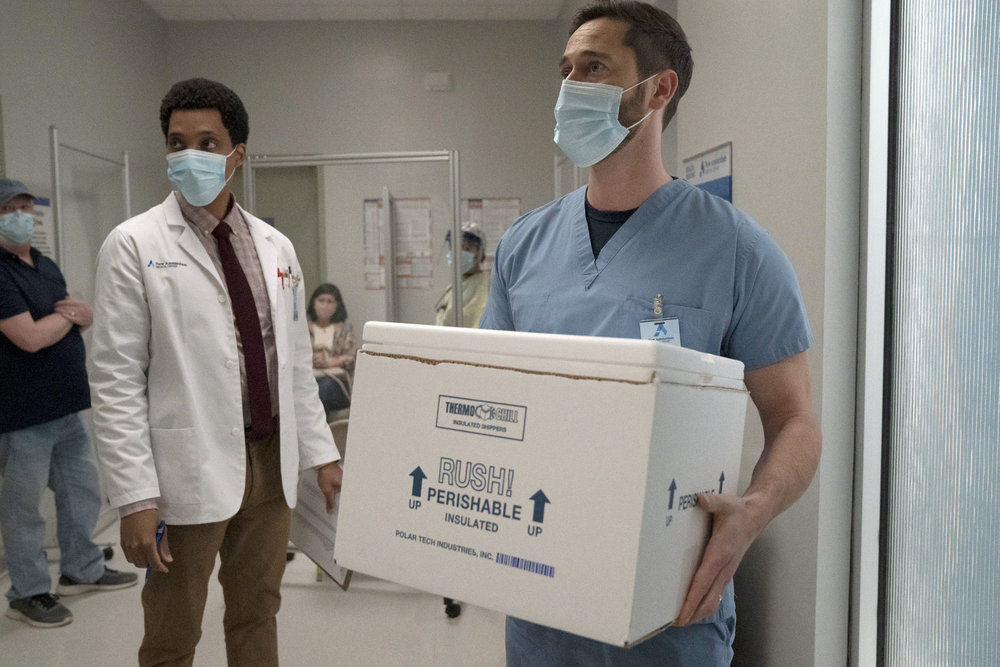 New Amsterdam – Season 3