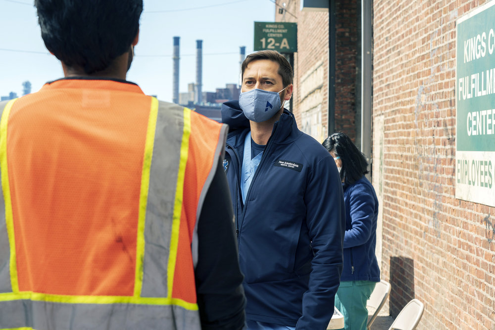 New Amsterdam Season 3 Episode 13 New Amsterdam Review: Fight Time (Season 3 Episode 13) | Tell-Tale TV