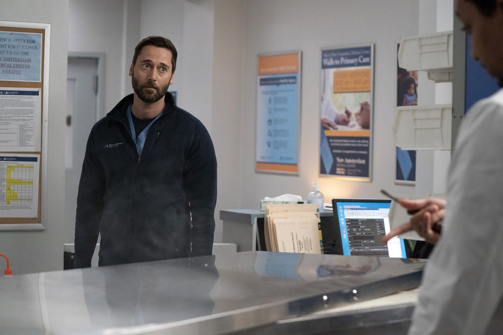 New Amsterdam Season 3 Episode 13, "Fight Time"