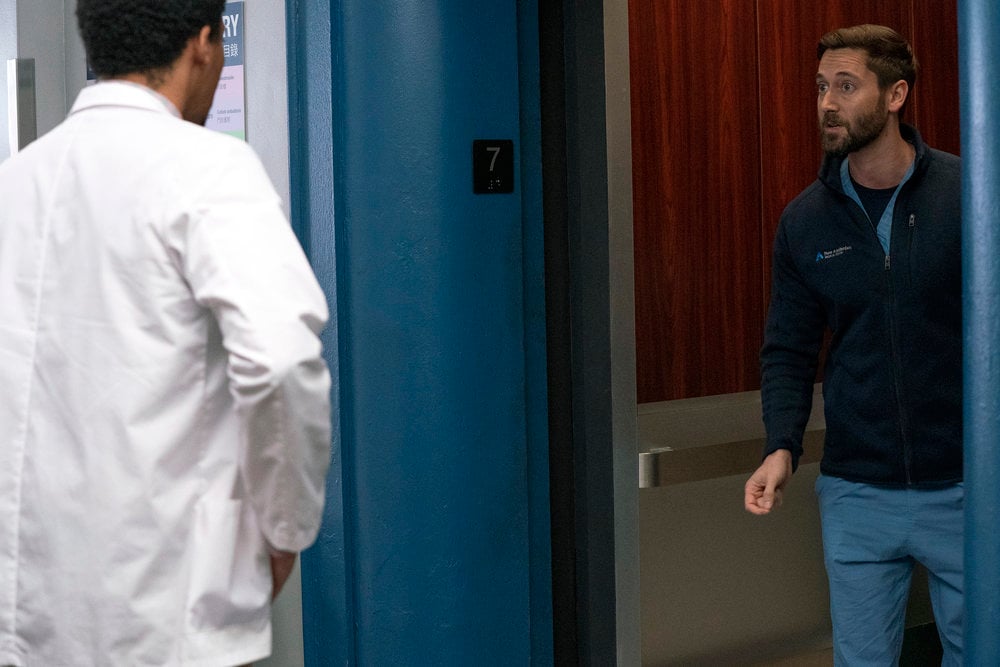 New Amsterdam Season 3 Episode 13, "Fight Time"