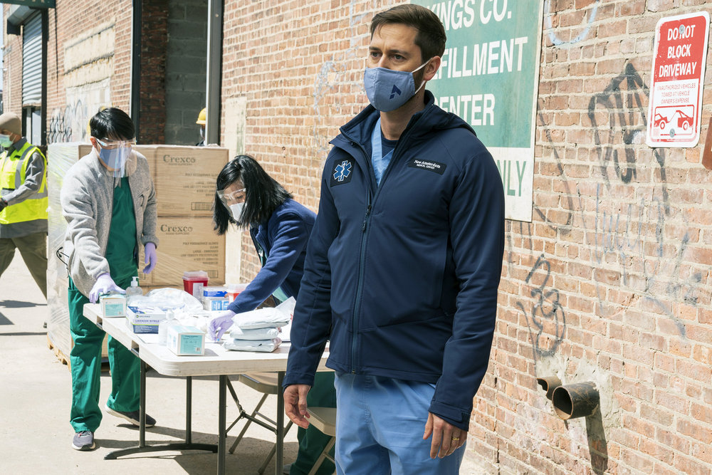 New Amsterdam Season 3 Episode 13, "Fight Time"