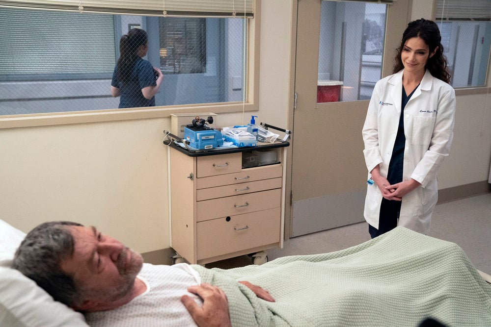 New Amsterdam Season 3 Episode 13, "Fight Time"