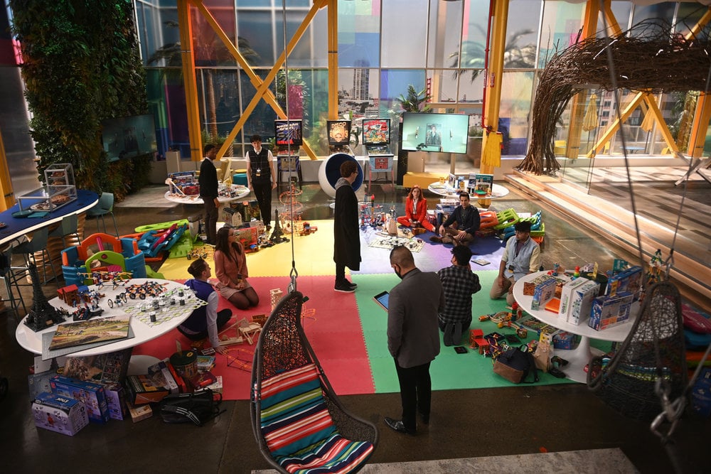 Zoey's&nbsp;Extraordinary&nbsp;Playlist Season 2 Episode 12 - "Zoey’s Extraordinary Session"