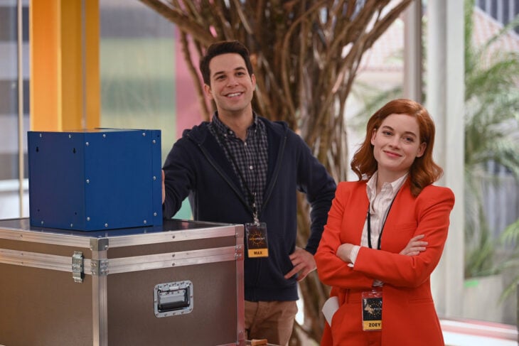 Zoey's Extraordinary Playlist Season 2 Episode 12 - "Zoey’s Extraordinary Session"