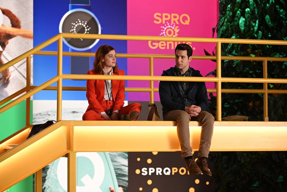 Zoey's&nbsp;Extraordinary&nbsp;Playlist Season 2 Episode 12 - "Zoey’s Extraordinary Session"