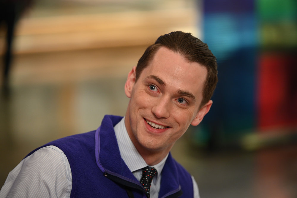 Zoey's&nbsp;Extraordinary&nbsp;Playlist Season 2 Episode 12 - "Zoey’s Extraordinary Session"