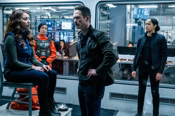 Debris Season 1 Episode 11, "Asalah"