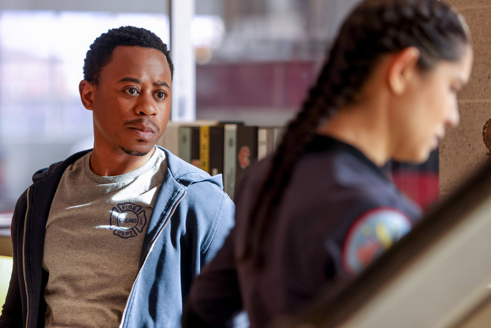 Chicago Fire – Season 9