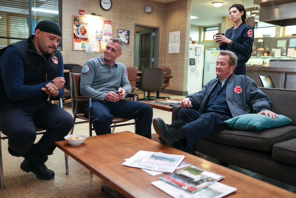Chicago Fire – Season 9