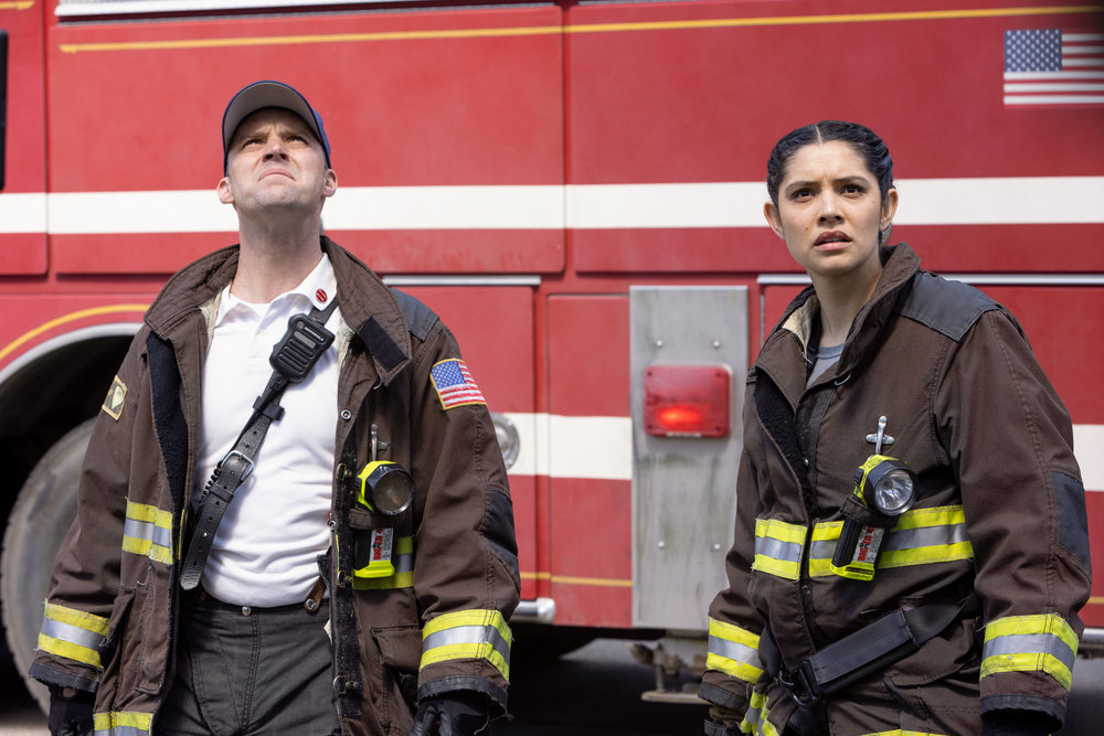Chicago Fire – Season 9
