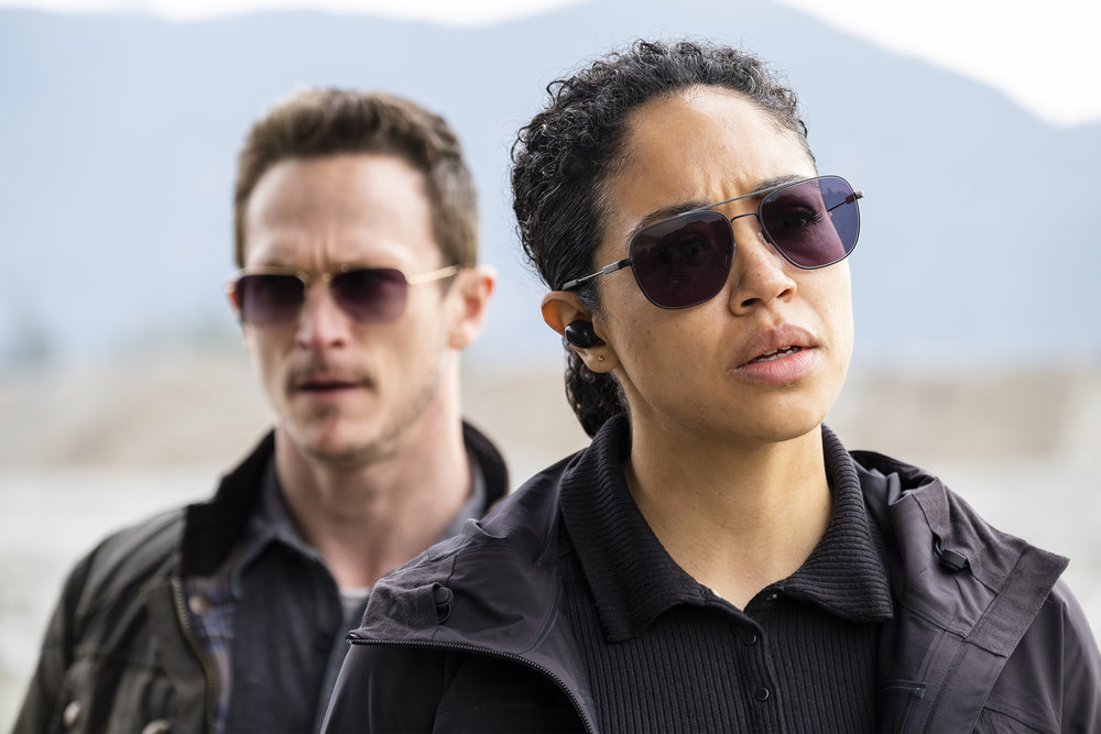 Debris Season 1 Episode 13, "Celestial Body" | Tell-Tale TV Debris Season 1 Episode 13, "Celestial Body"