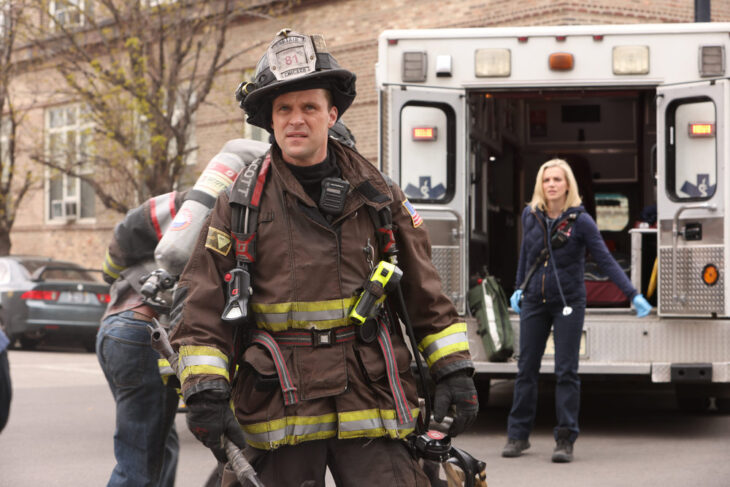 Chicago Fire Season 9 Amazon Prime Preview — Chicago Fire Season 9 Episode 14: What Comes Next