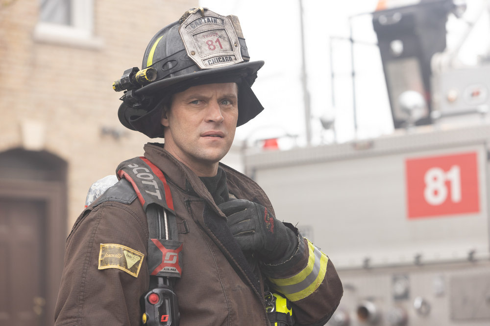 Chicago Fire Season one 9 Episode 14, "What Comes Next"