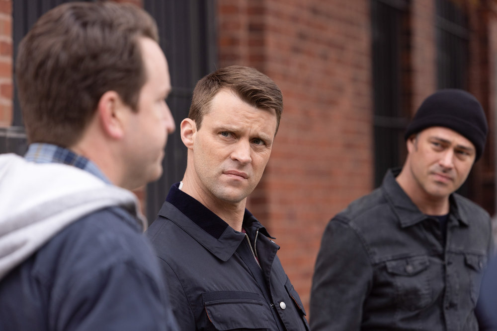 Chicago Fire Season one 9 Episode 14, "What Comes Next"