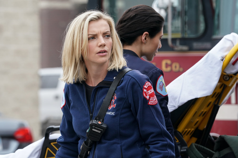 Chicago Fire – Season 9