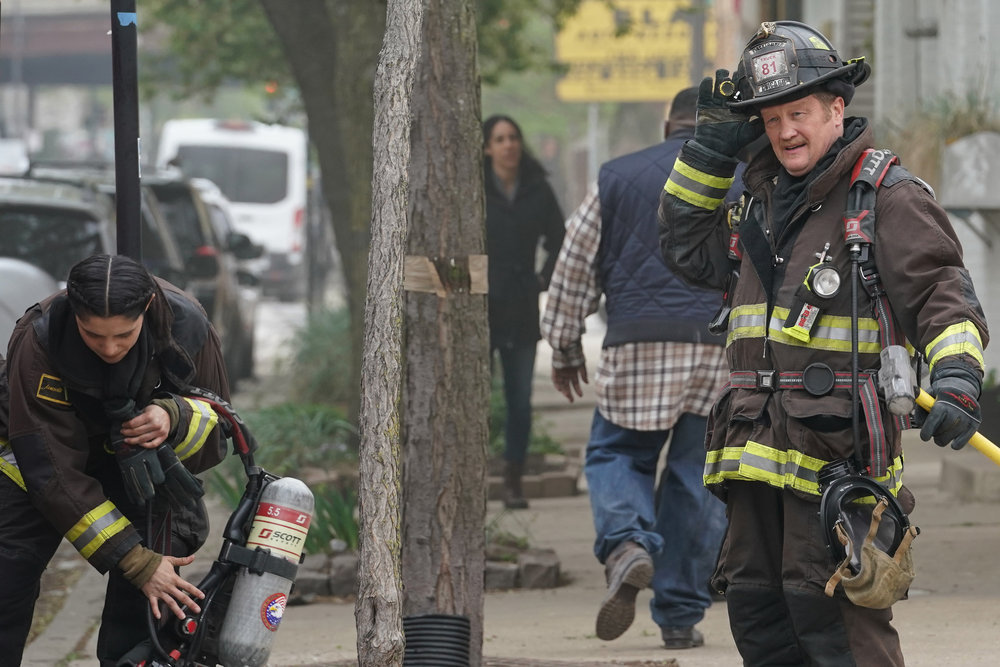 Chicago Fire – Season 9