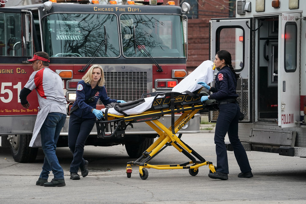Chicago Fire – Season 9