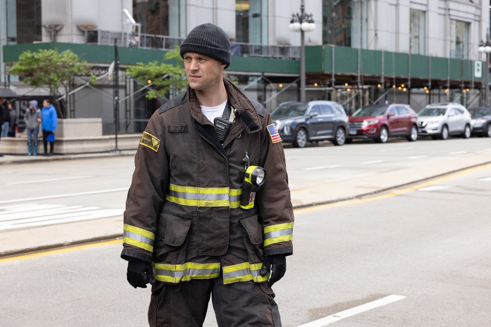 Chicago Fire Season 9 Episode 16, "No Survivors"