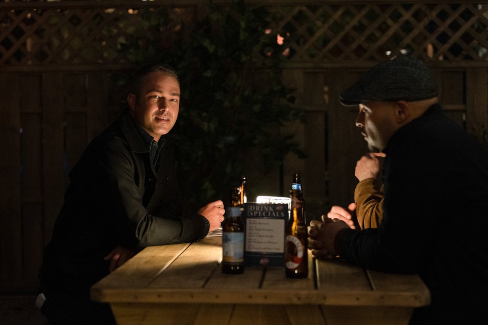 Chicago Fire Season 9 Episode 16, "No Survivors"