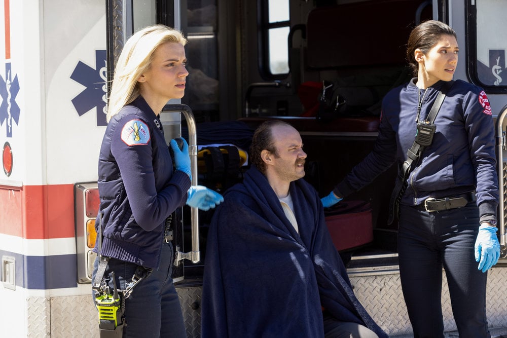 Chicago Fire Season 9 Episode 16, "No Survivors"