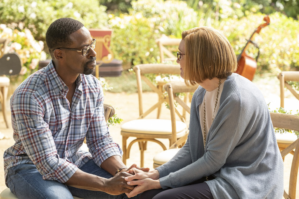 This is Us Season 5 Episode 16 - "The Adirondacks"