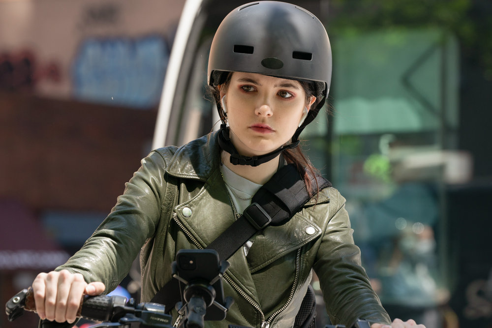 Law & Order: Organized Crime – - Season 1 Episode 7 - Everybody Takes A Beating Sometime