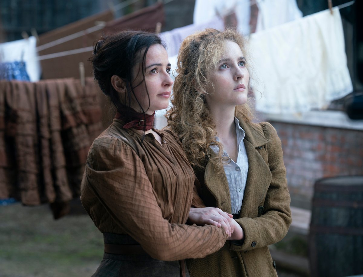 The Nevers Season 1 Episode 6 | Tell-Tale TV The Nevers Season 1 Episode 6