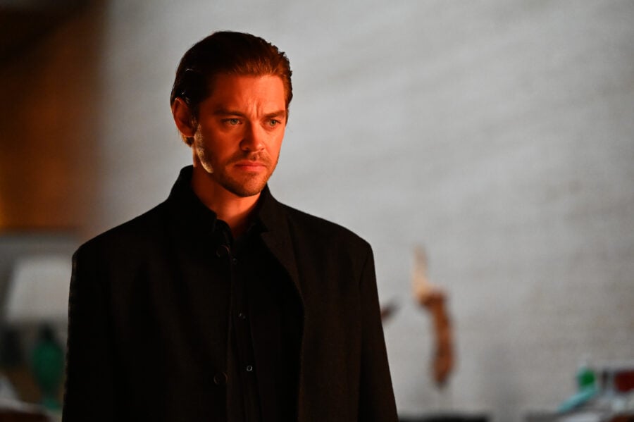 PRODIGAL SON - Season 2 Episode 12: "Sun & Fun"