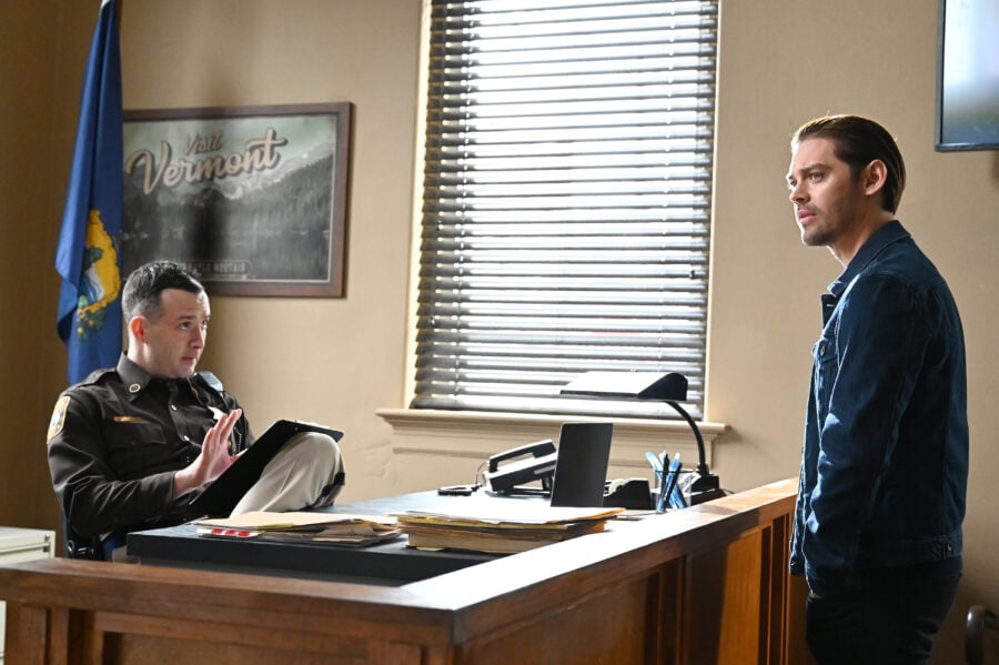 PRODIGAL SON - Season 2 Episode 13