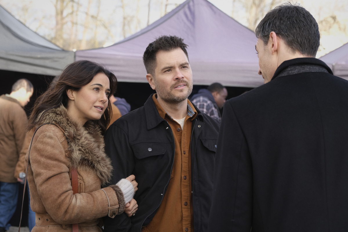 Superman & Lois Season 1 Episode 6, "Broken Trust" | Tell-Tale TV Superman & Lois Season 1 Episode 6, "Broken Trust"