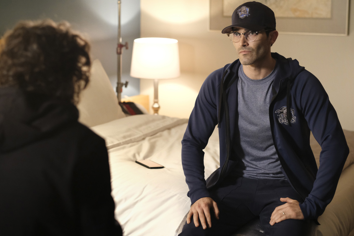 Superman & Lois Season 1 Episode 6, "Broken Trust" | Tell-Tale TV Superman & Lois Season 1 Episode 6, "Broken Trust"