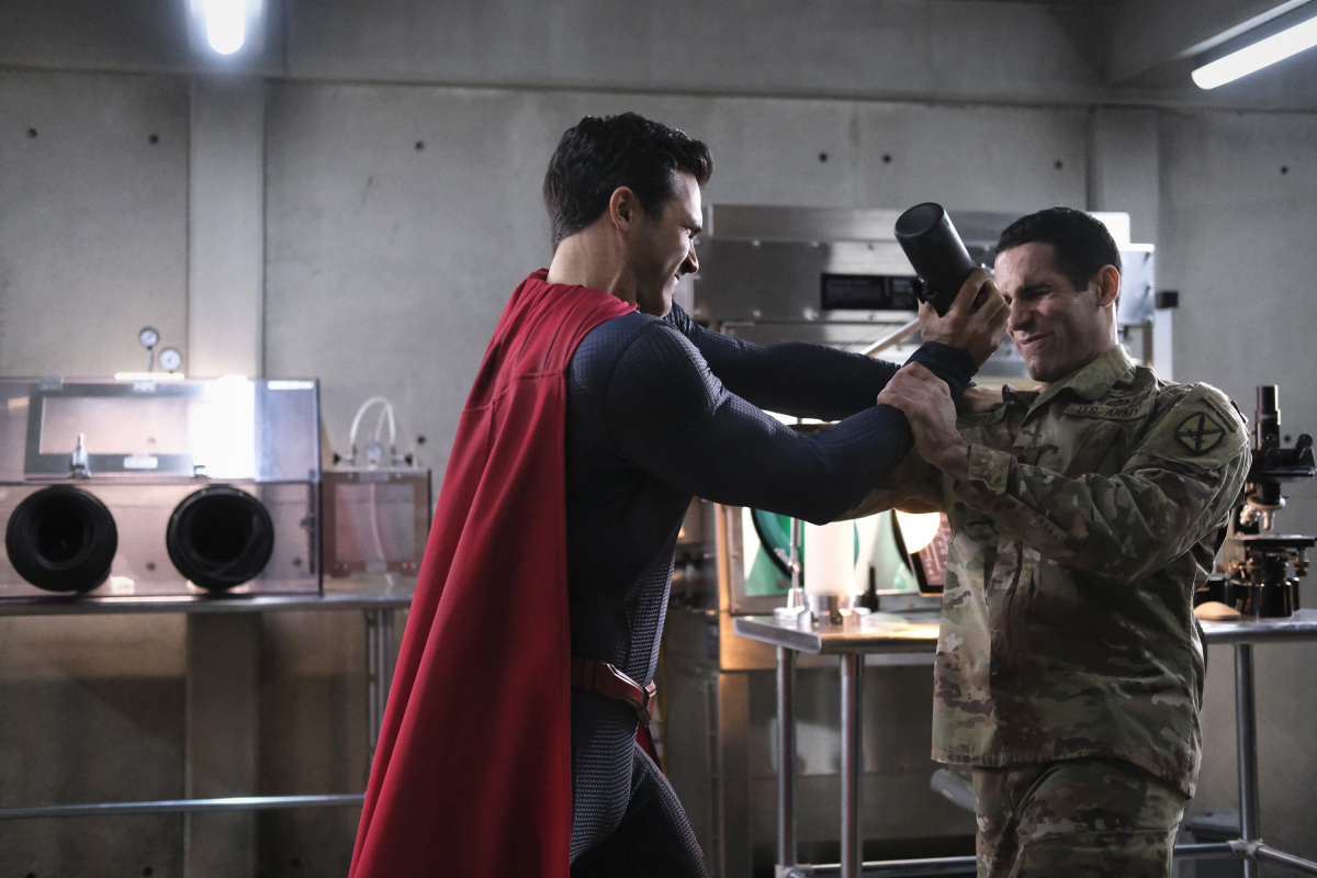 Preview — Superman & Lois Season 1 Episode 8 Holding the Wrench Tell