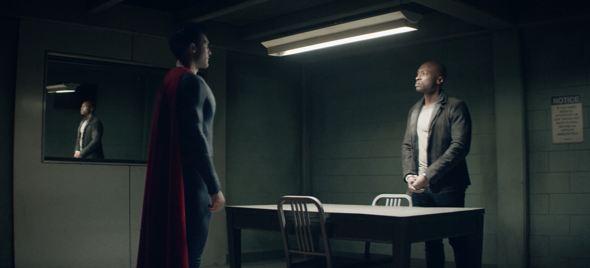 Superman & Lois Season 1 Episode 8, "Holding The Wrench" Superman & Lois Review: Holding the Wrench (Season 1 Episode 8) Superman & Lois Season 1 Episode 8, "Holding The Wrench"