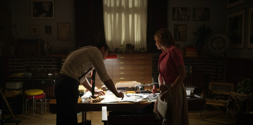 SPY CITY Season 1 Episode 6 Spy City Review: The Wall (Season 1 Episode 6)