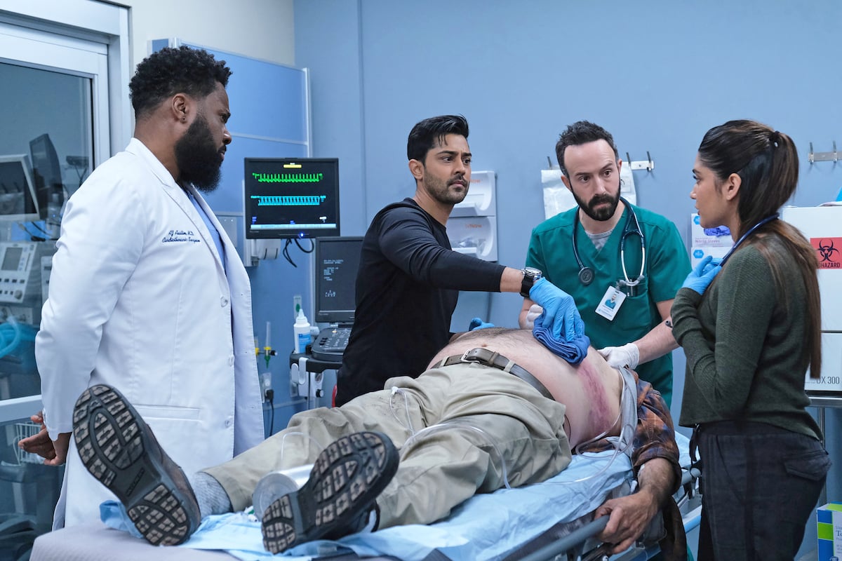 The Resident Season 4 Episode 13, “A Children’s Story”