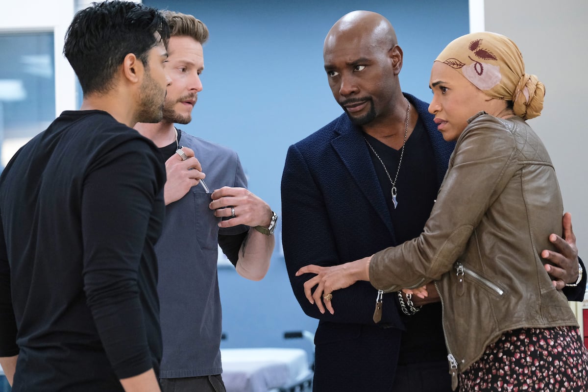 The Resident Season 4 Episode 13, “A Children’s Story”