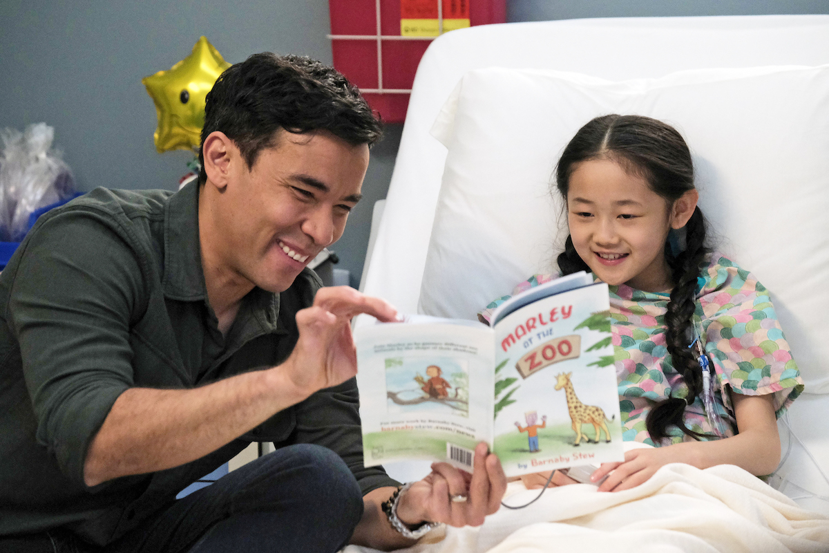 The Resident Season 4 Episode 14, "Past, Present, Future" | Tell-Tale TV The Resident Season 4 Episode 14, "Past, Present, Future"