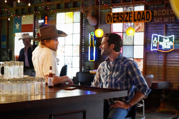Walker Season 1 Episode 11, “Freedom”
