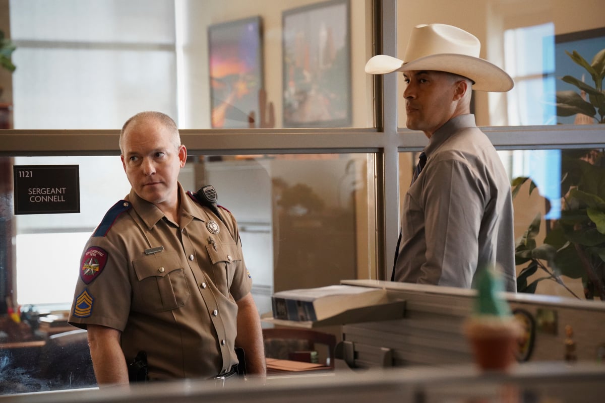 Walker Season 1 Episode 12, “A Tale of Two Families”