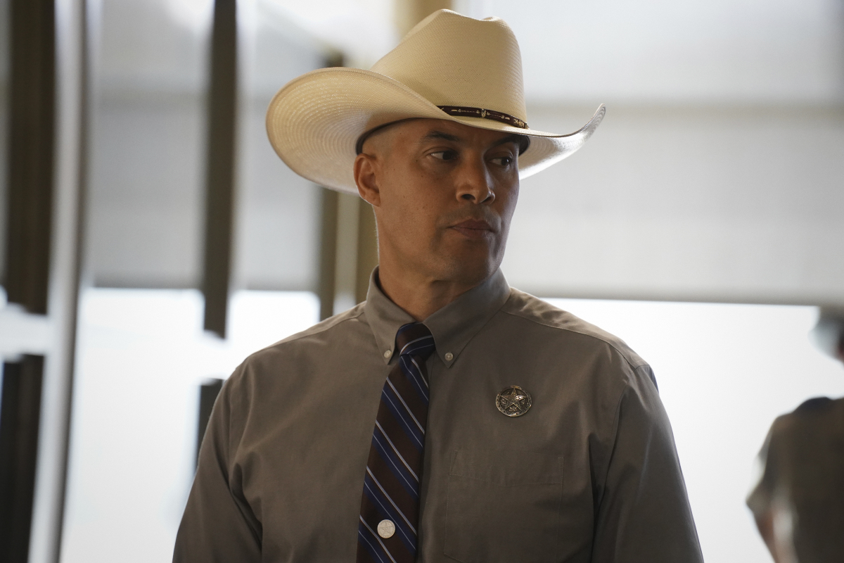 Walker Season 1 Episode 12, “A Tale of Two Families”