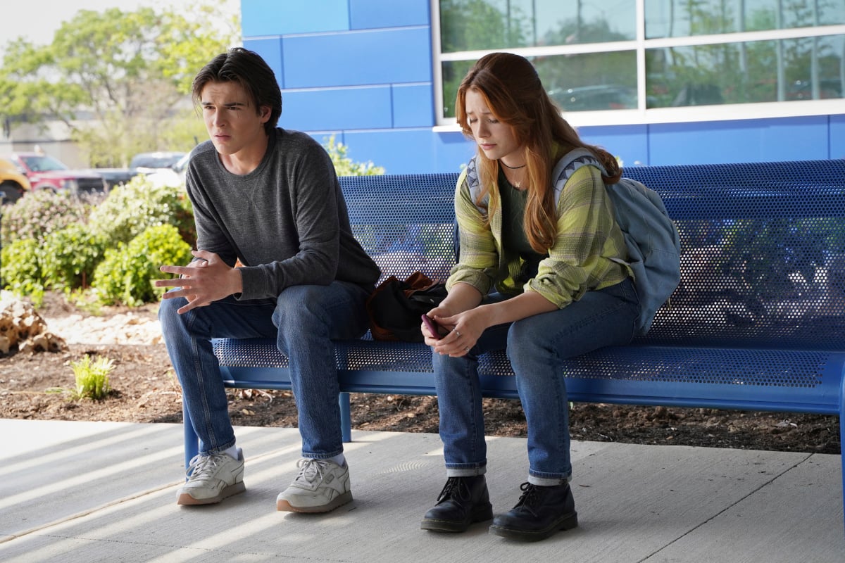 Walker Season 1 Episode 12, “A Tale of Two Families”