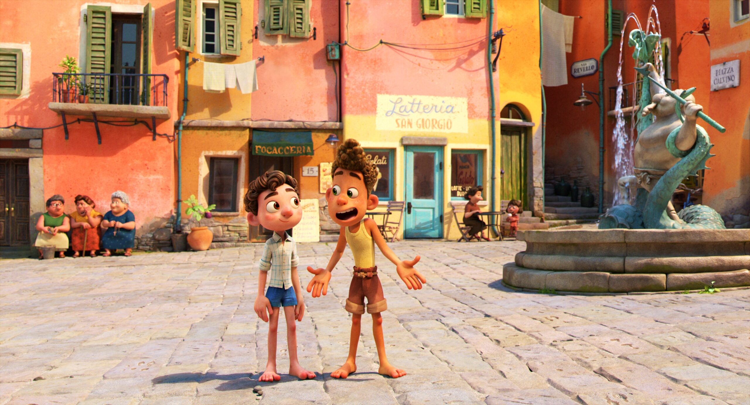 Luca | Tell-Tale TV Luca